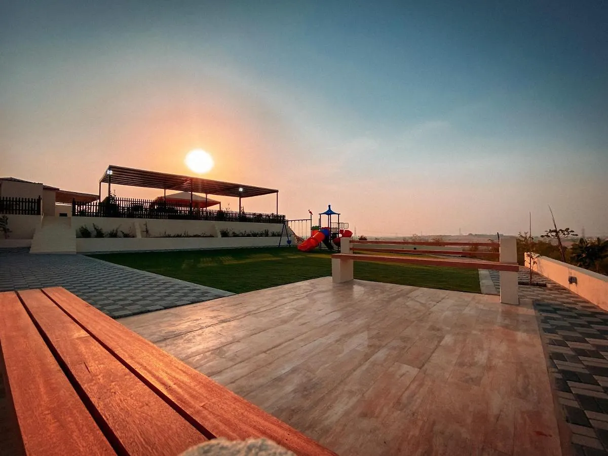 Farm stay Desert Dune Farmhouse - By Seven Elements Ras al-Khaimah