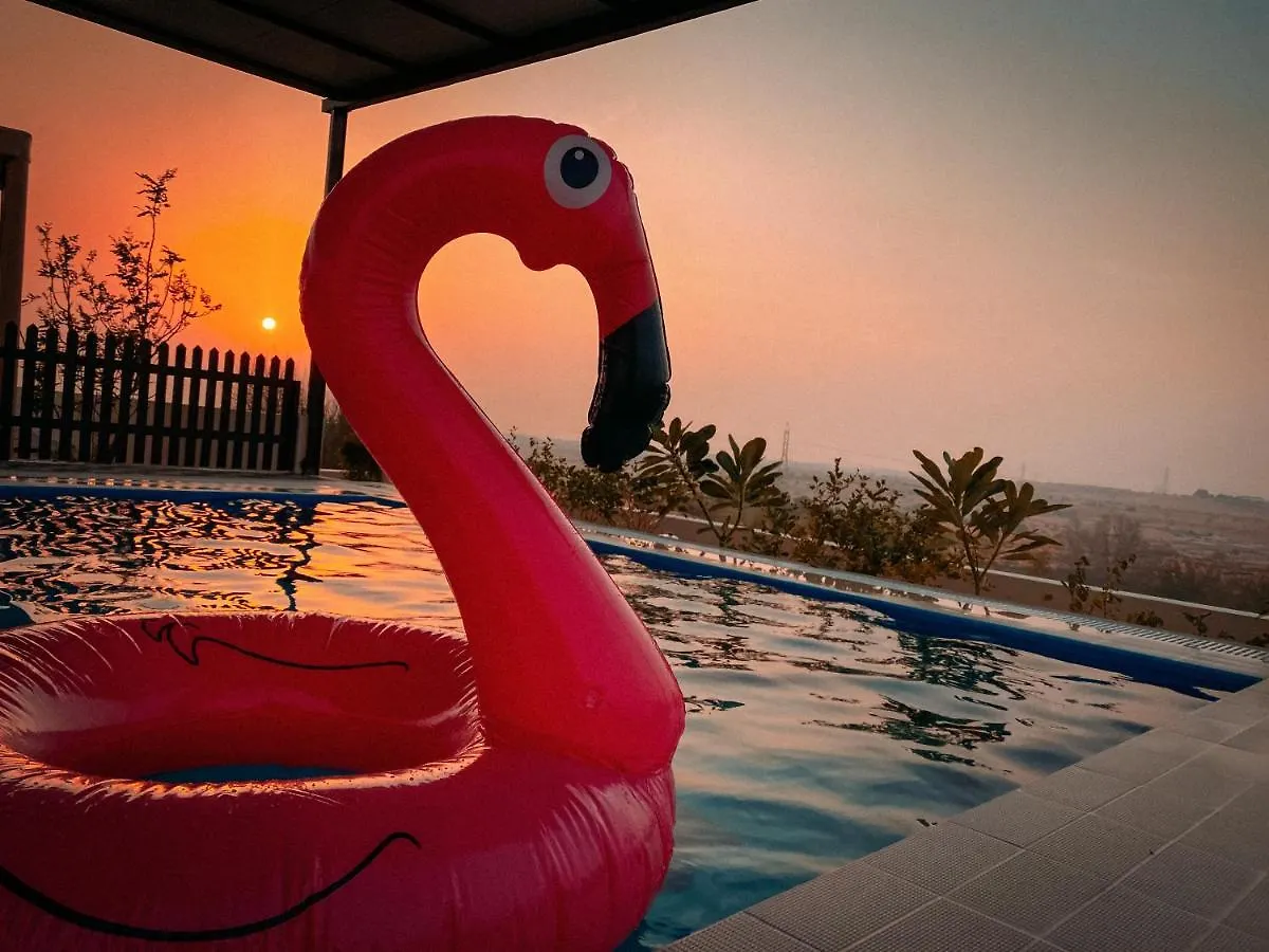 Desert Dune Farmhouse - By Seven Elements Ras al-Khaimah United Arab Emirates