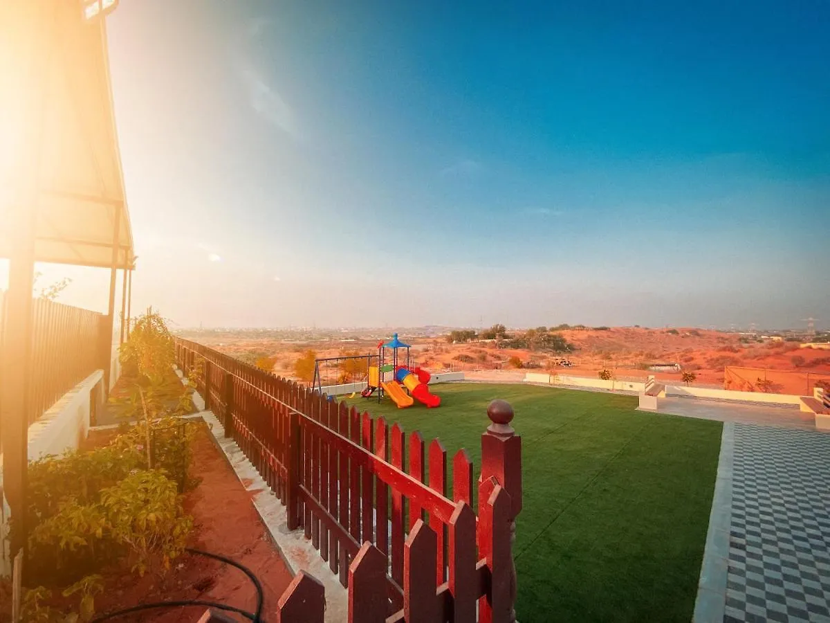 Desert Dune Farmhouse - By Seven Elements Ras al-Khaimah Farm stay