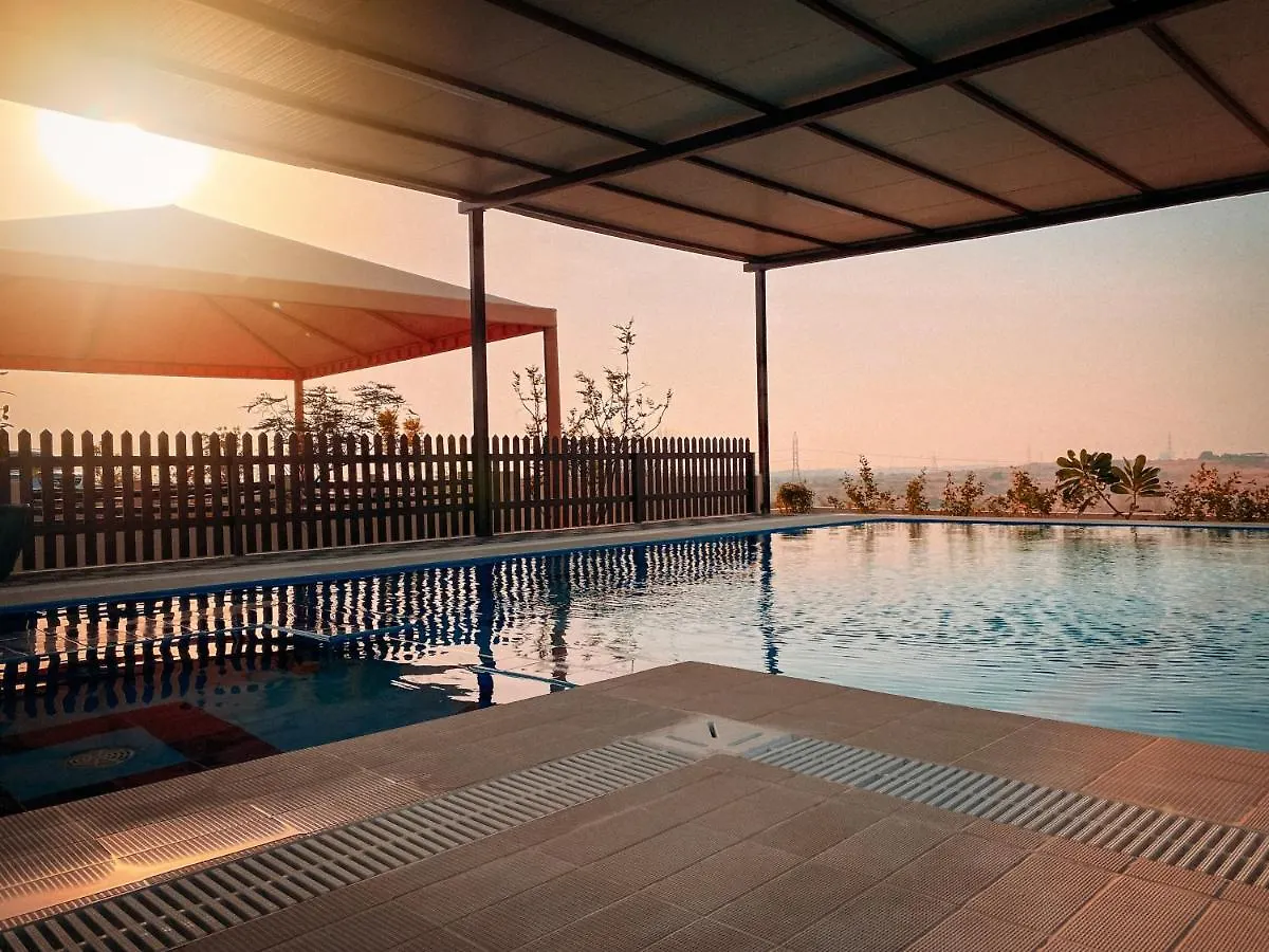 Desert Dune Farmhouse - By Seven Elements Ras al-Khaimah