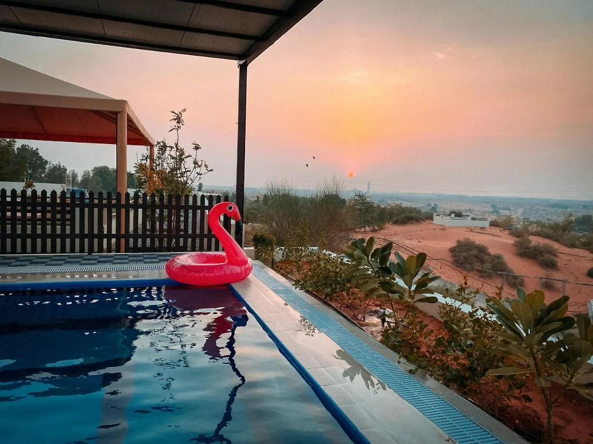 Desert Dune Farmhouse - By Seven Elements Ras al-Khaimah