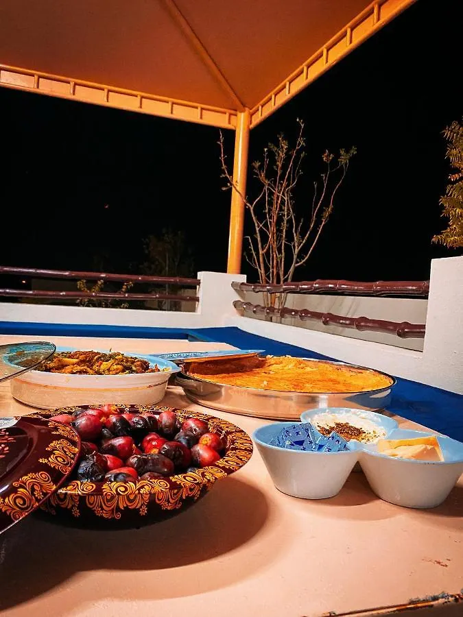 Farm stay Desert Dune Farmhouse - By Seven Elements Ras al-Khaimah