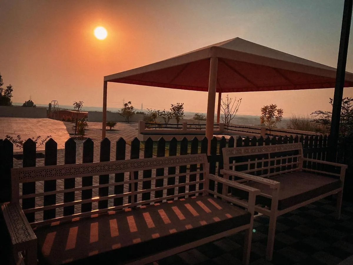 Farm stay Desert Dune Farmhouse - By Seven Elements Ras al-Khaimah