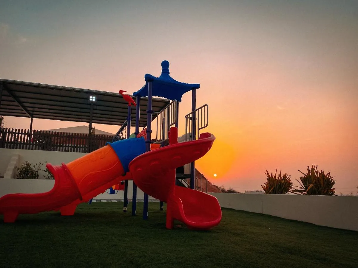 Desert Dune Farmhouse - By Seven Elements Ras al-Khaimah United Arab Emirates