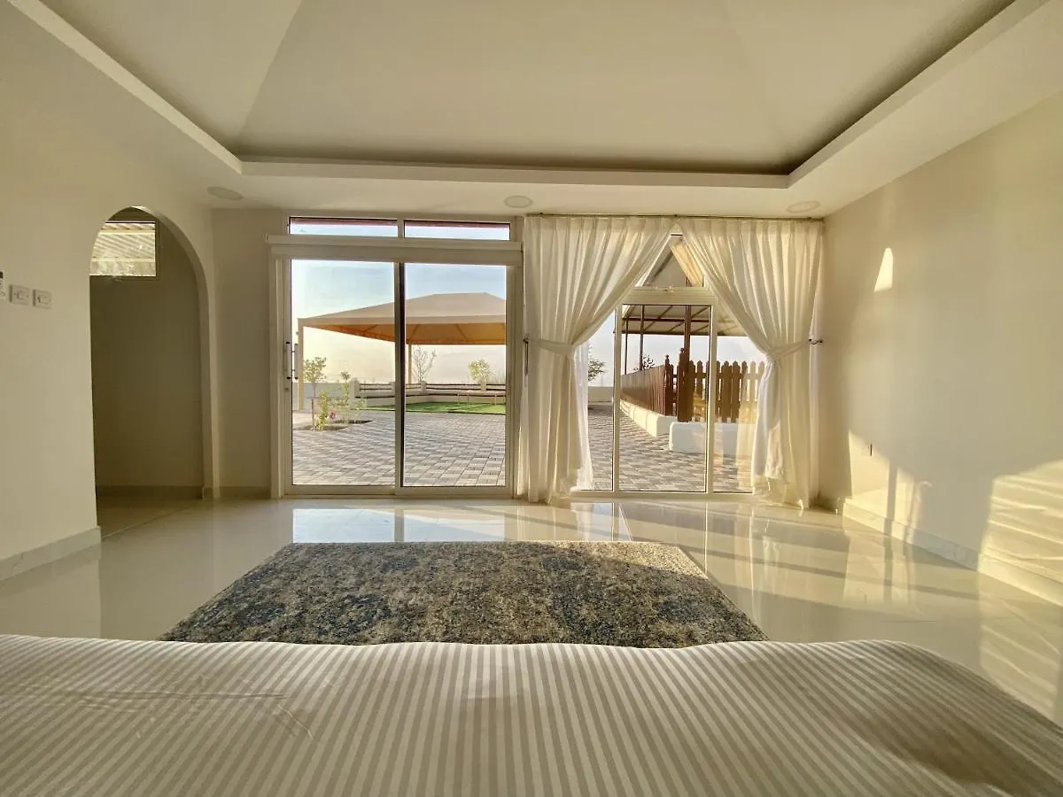 Desert Dune Farmhouse - By Seven Elements Ras al-Khaimah Farm stay